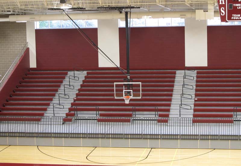 C & R Seating | Texas Bleacher Repair