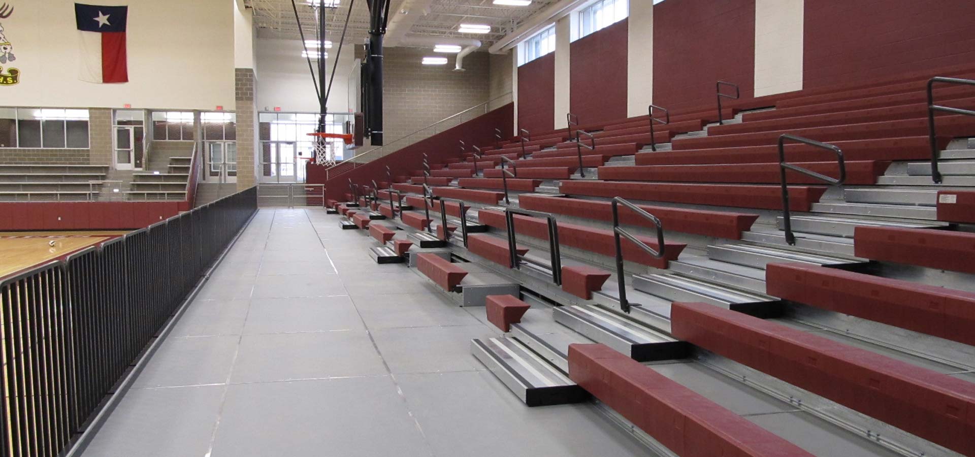 Texas Bleacher Repair